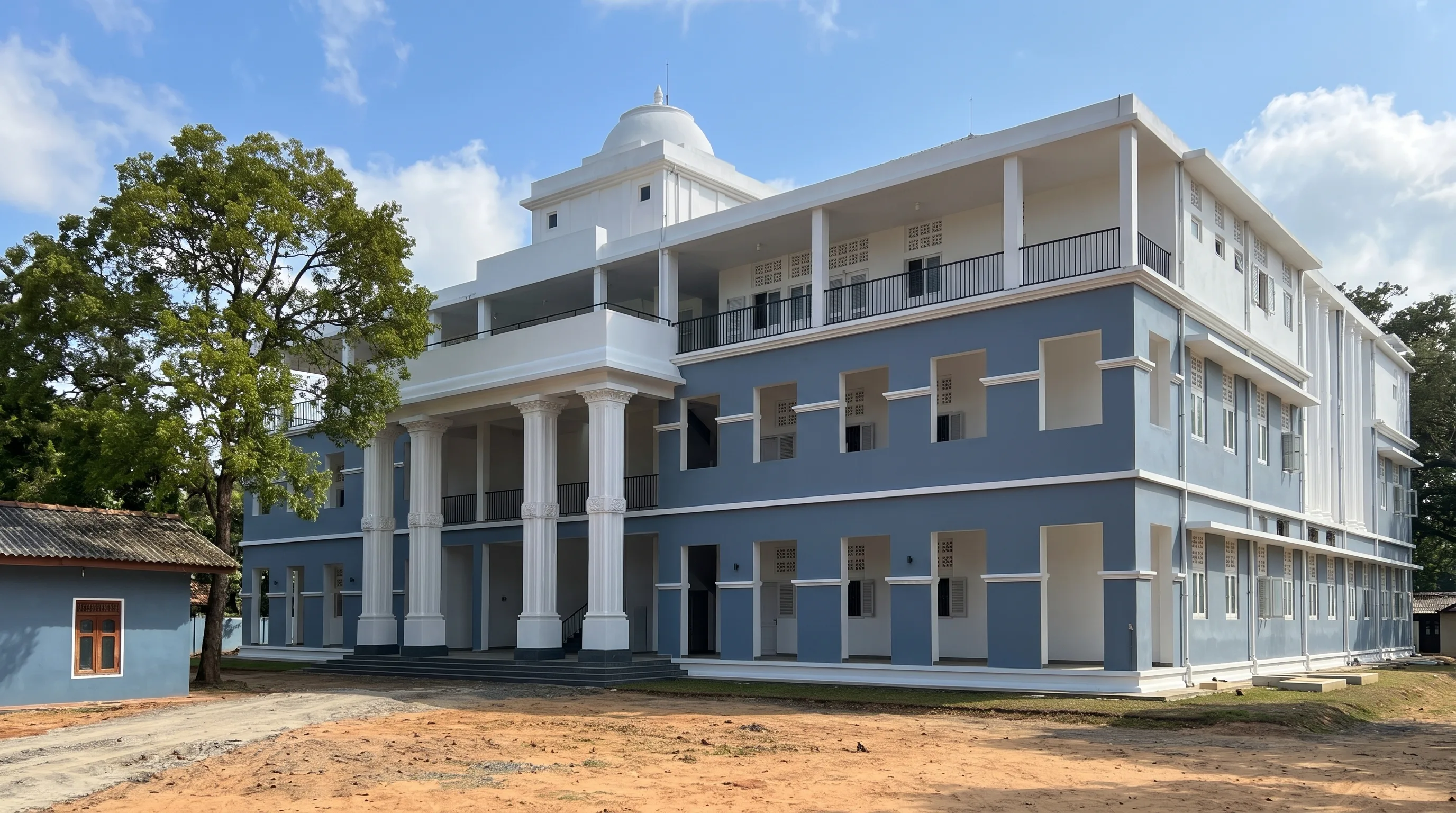 High Court Kilinochchi